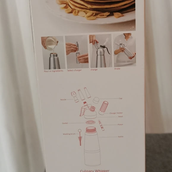 Culinary Whipper - Picture 2 of 3